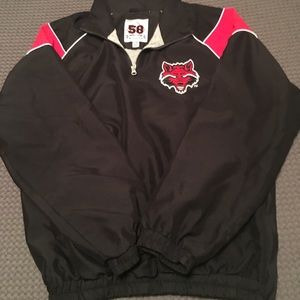 Arkansas State Red Wolves Jacket